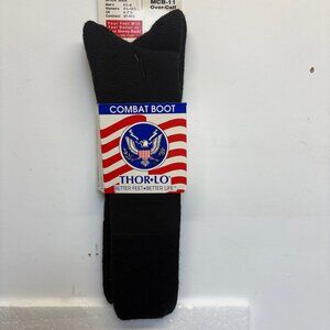 Combat Boot Socks By Thor-lo MCB 13 Made in USA